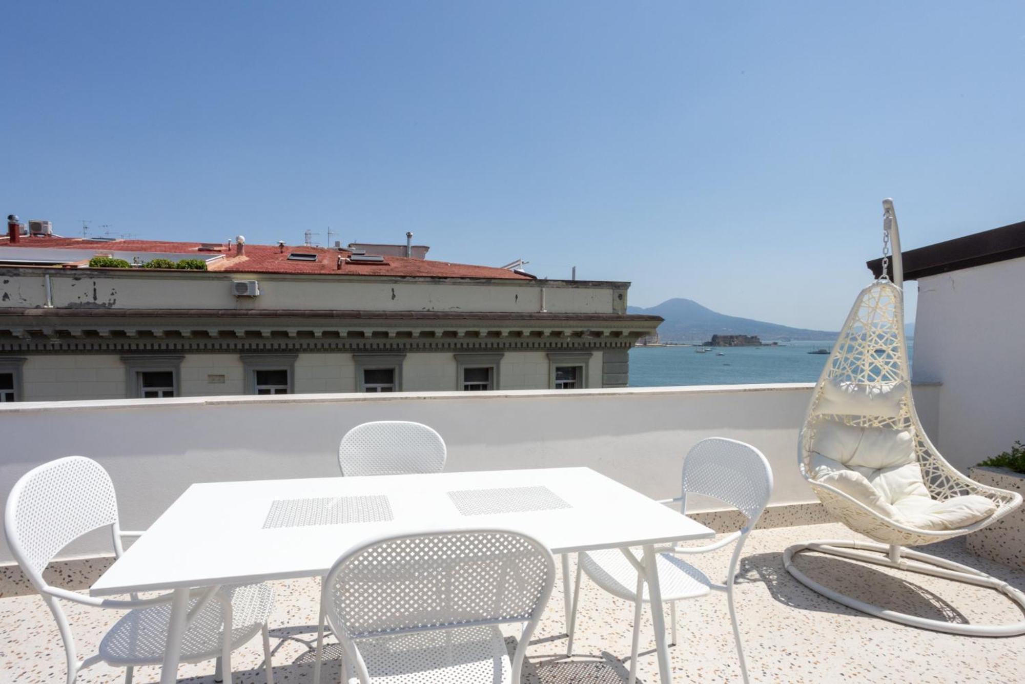 Appartement Galiani 20 à Naples Extérieur photo
