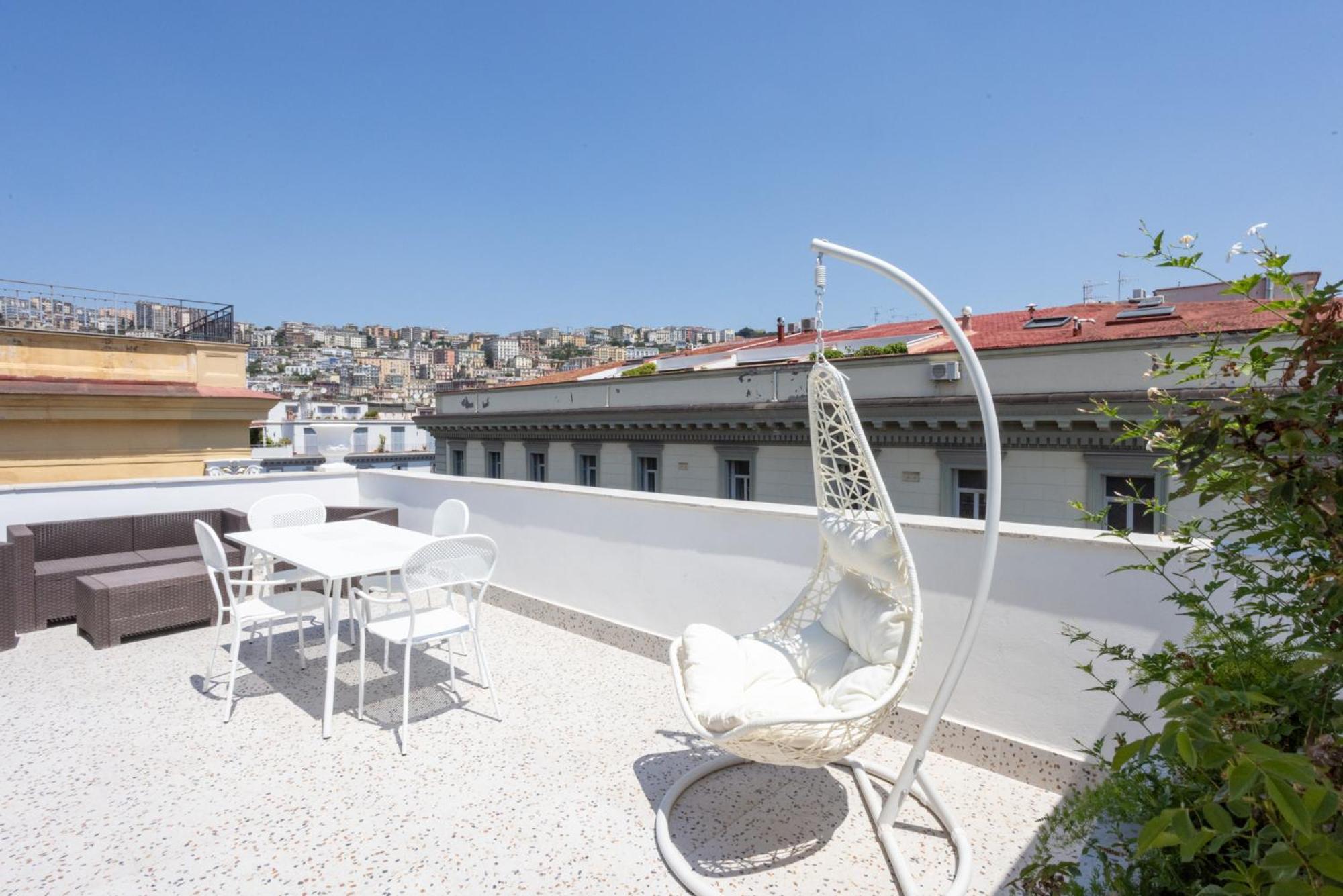 Appartement Galiani 20 à Naples Extérieur photo