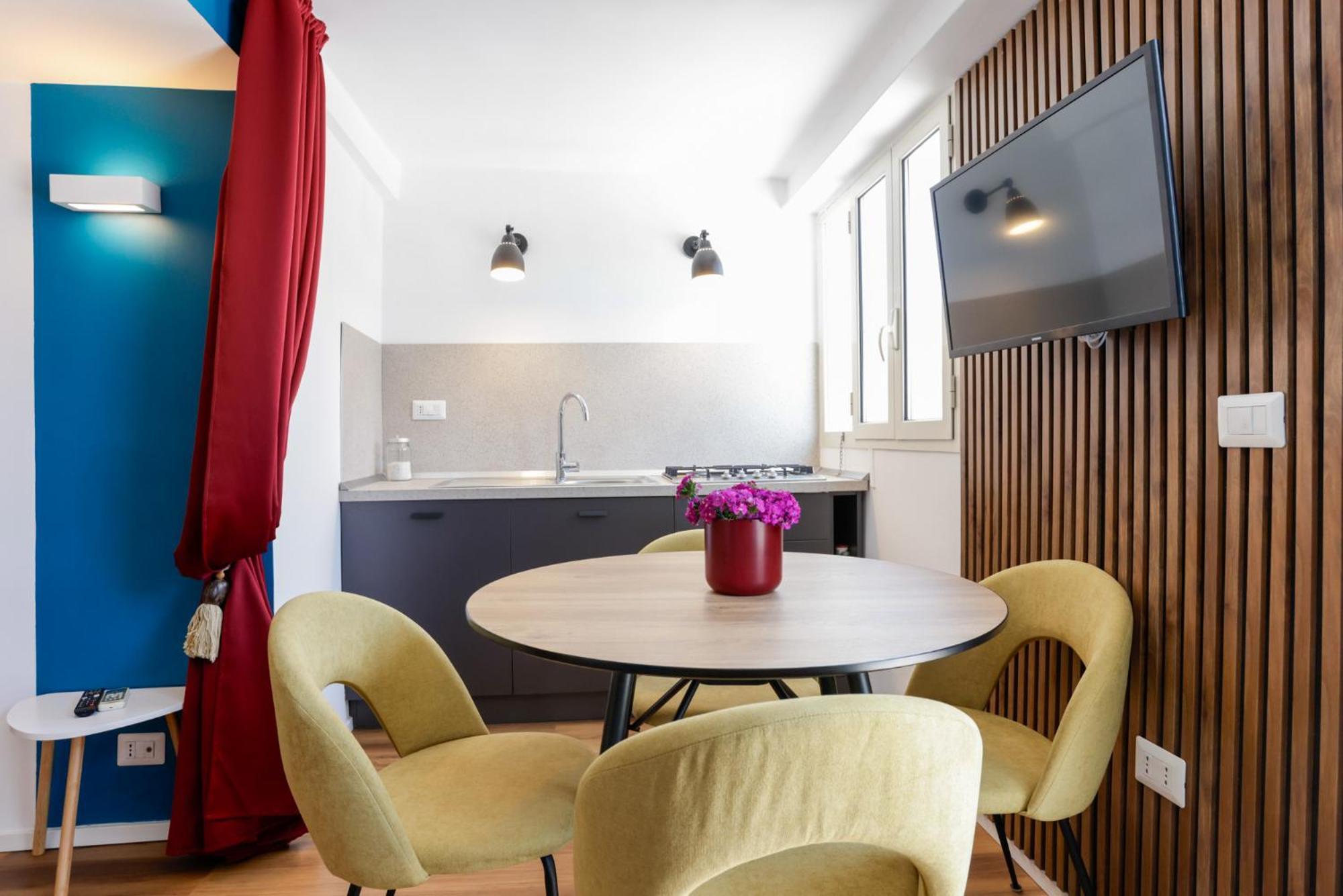 Appartement Galiani 20 à Naples Extérieur photo
