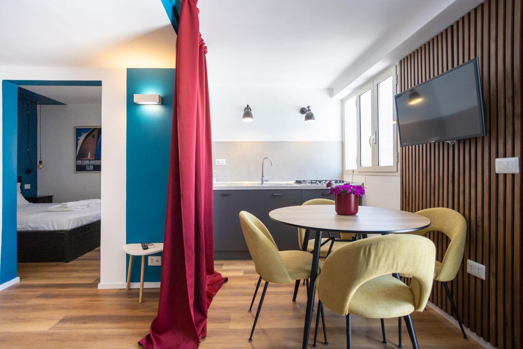 Appartement Galiani 20 à Naples Extérieur photo