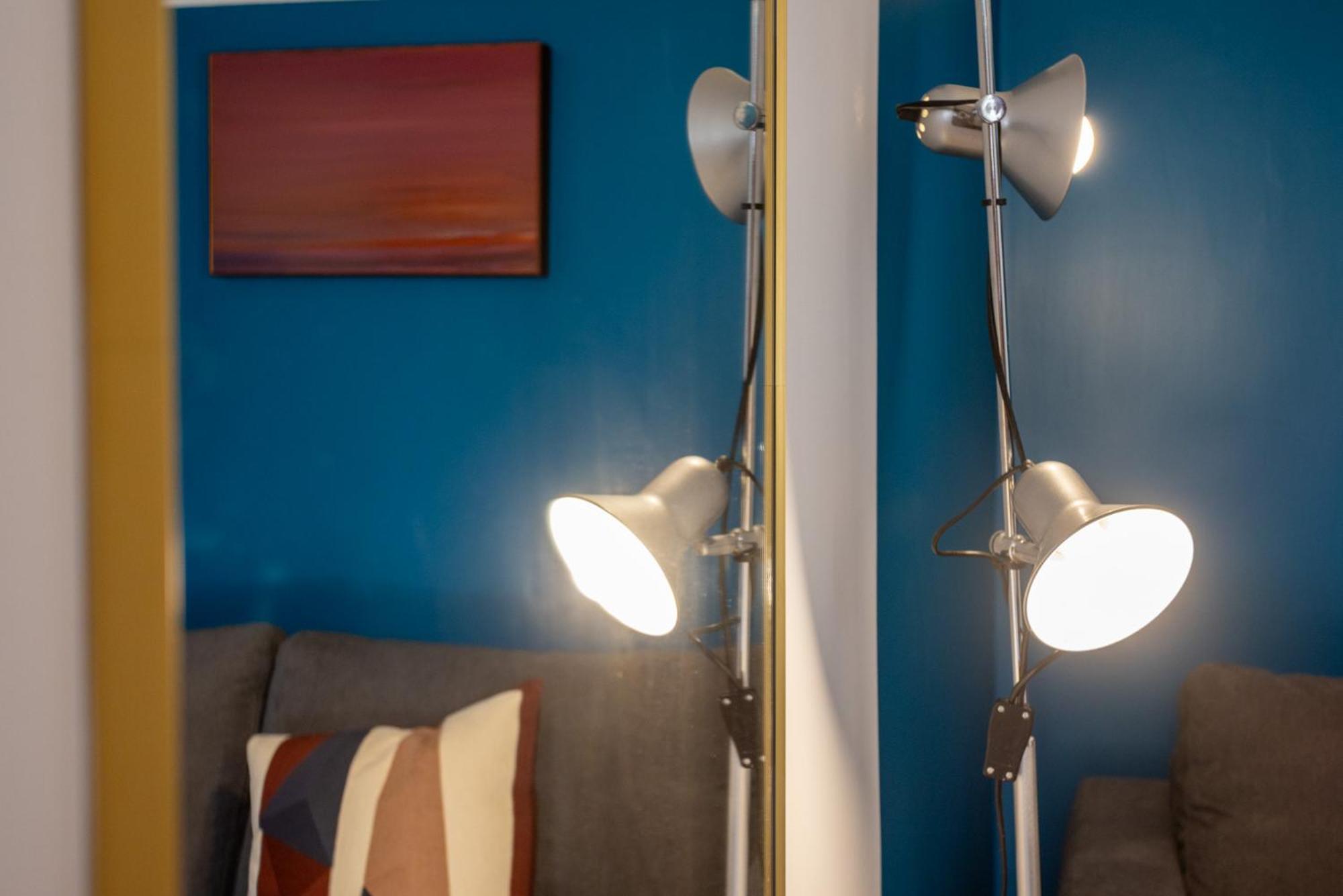 Appartement Galiani 20 à Naples Extérieur photo