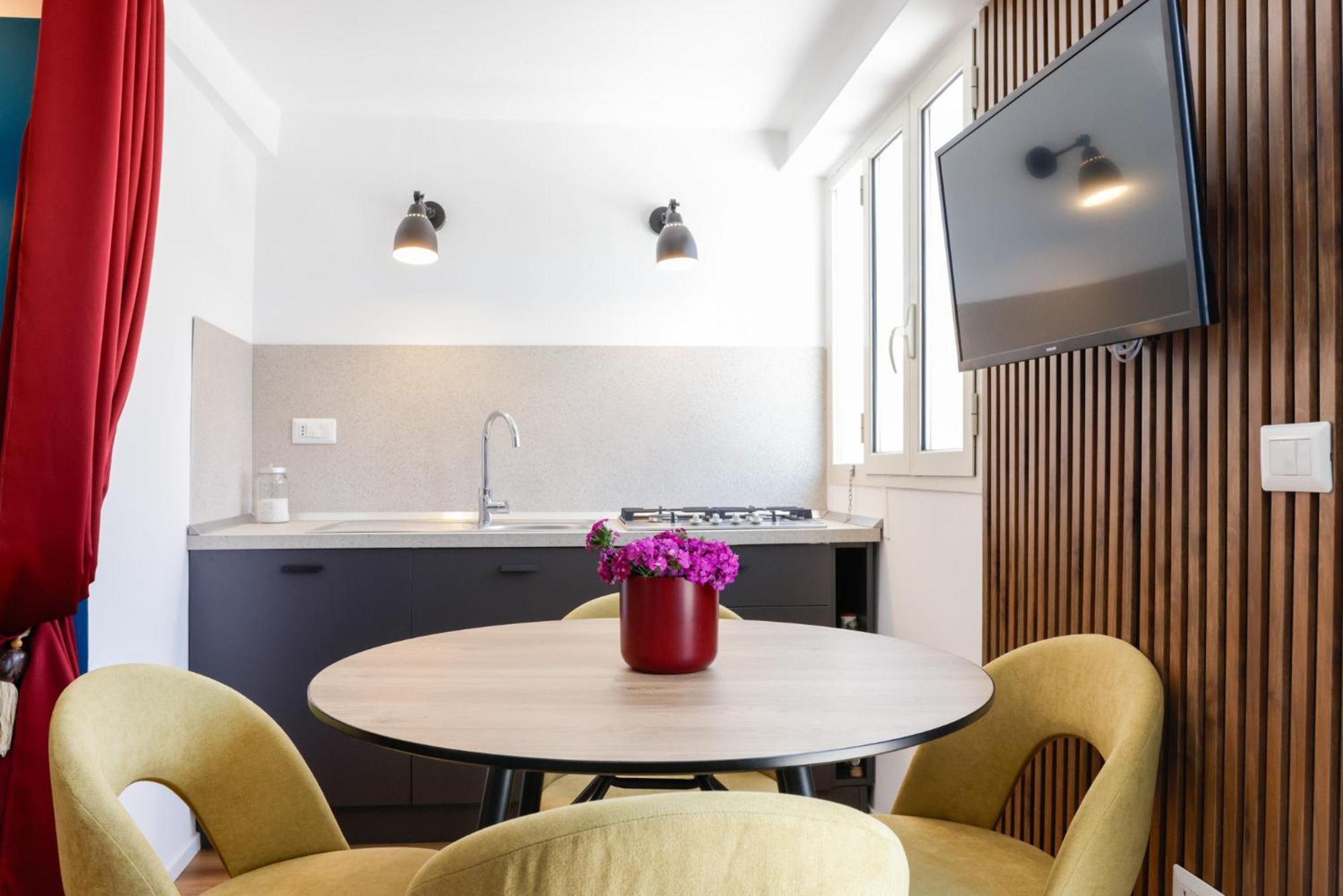 Appartement Galiani 20 à Naples Extérieur photo