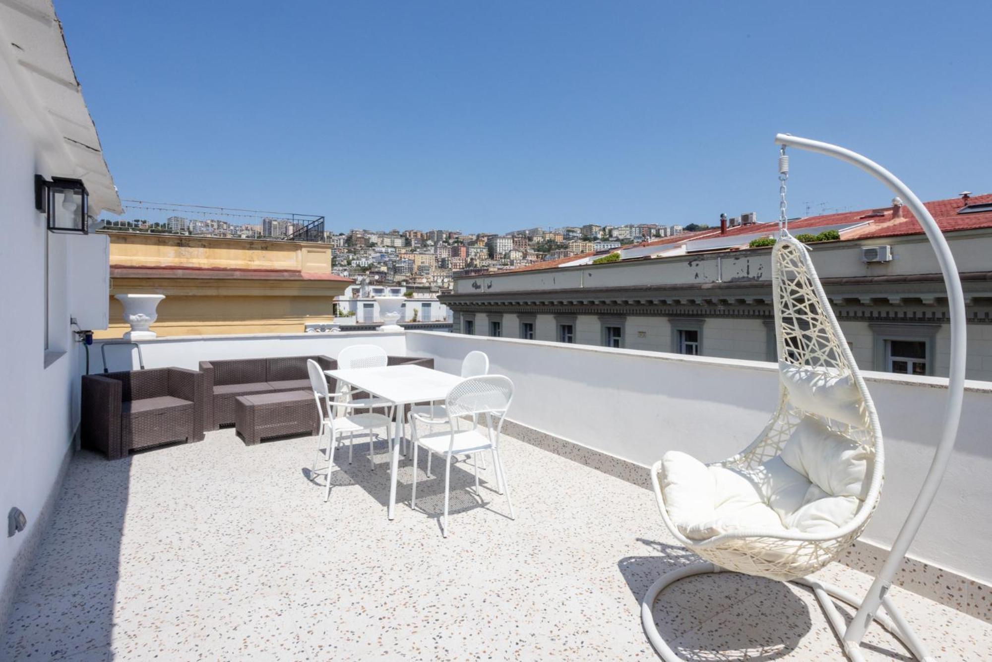 Appartement Galiani 20 à Naples Extérieur photo