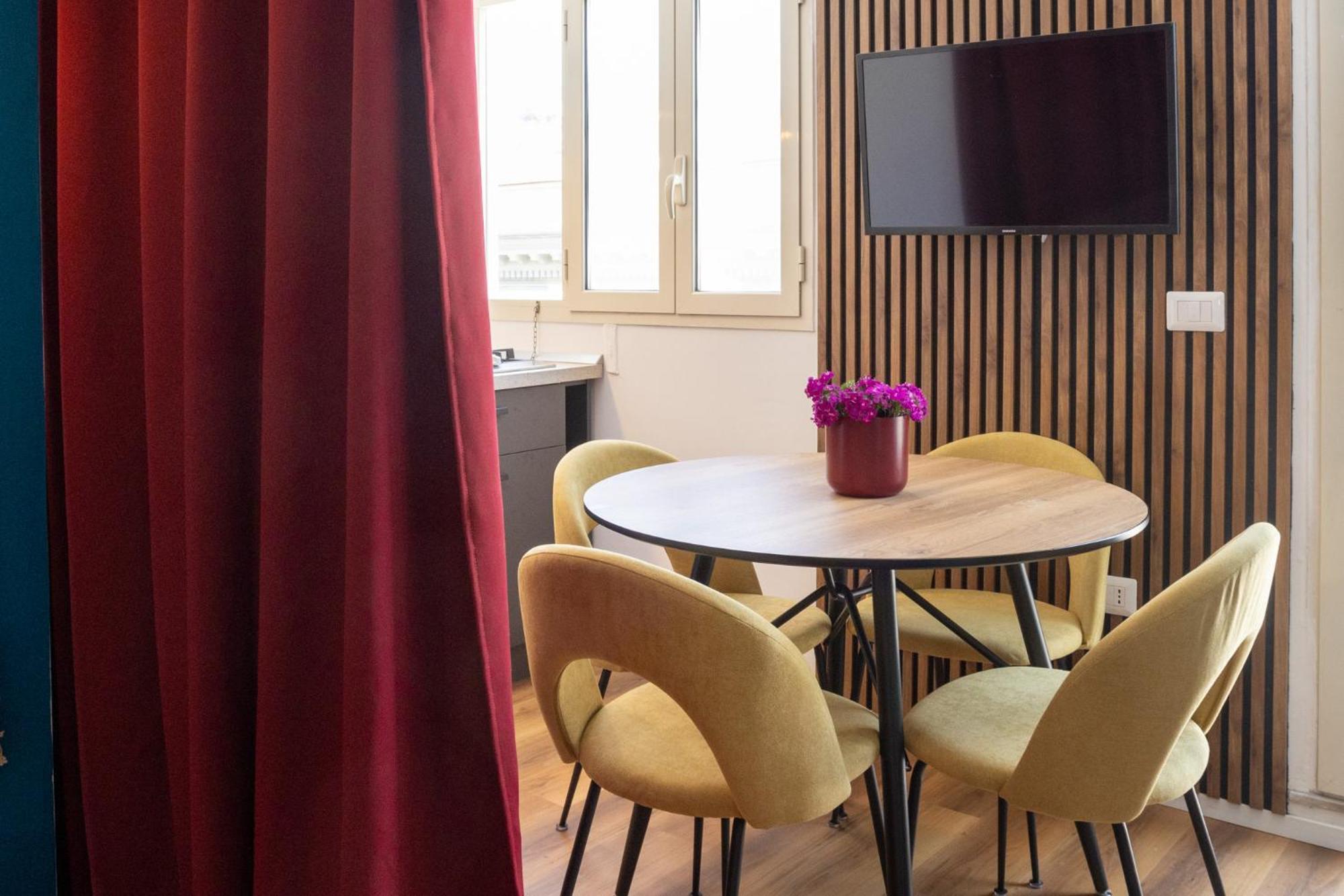 Appartement Galiani 20 à Naples Extérieur photo