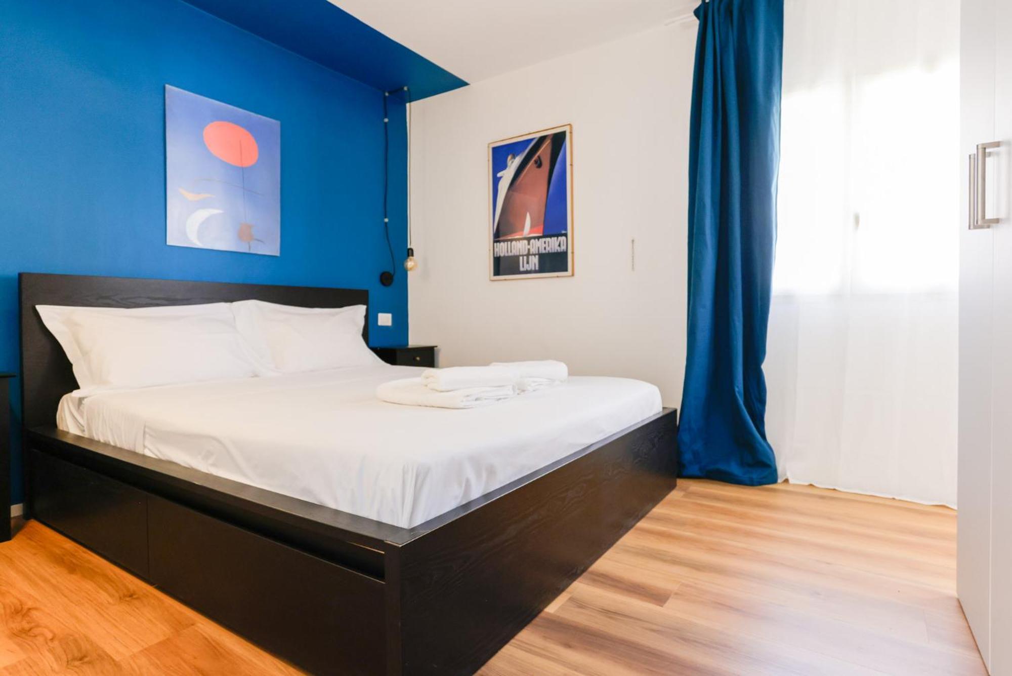 Appartement Galiani 20 à Naples Extérieur photo