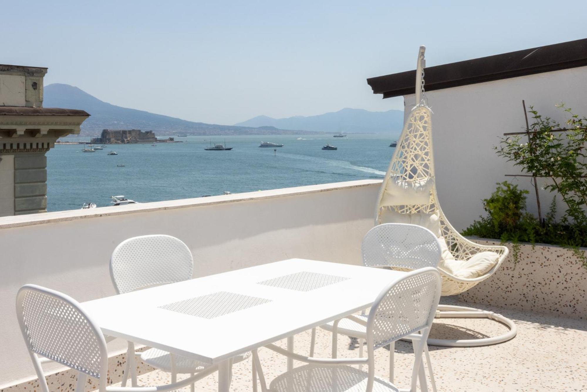 Appartement Galiani 20 à Naples Extérieur photo