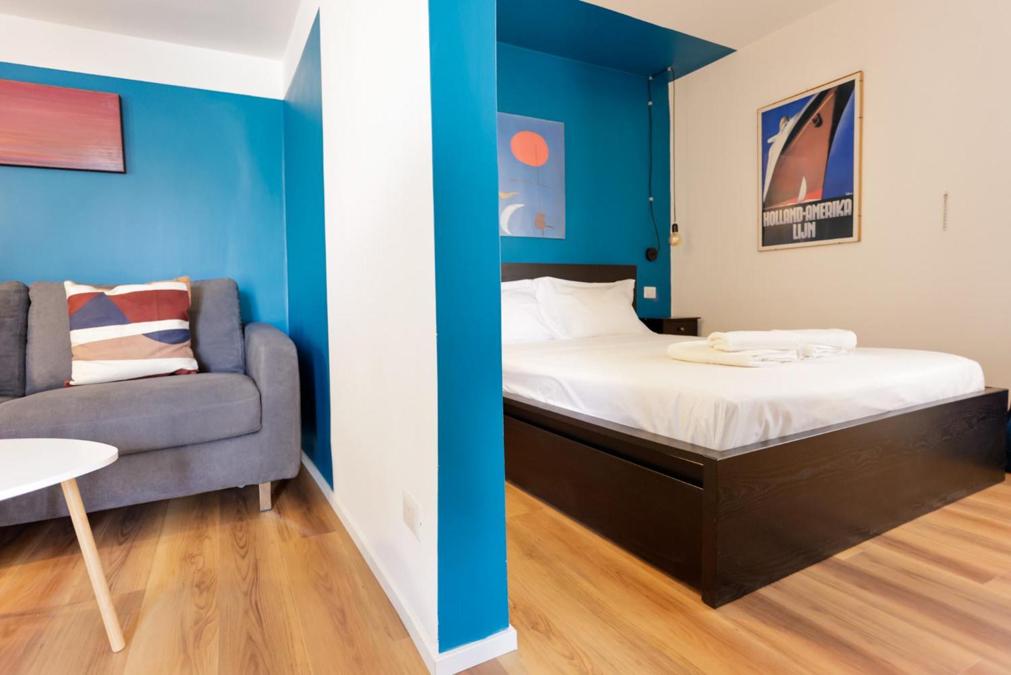Appartement Galiani 20 à Naples Extérieur photo