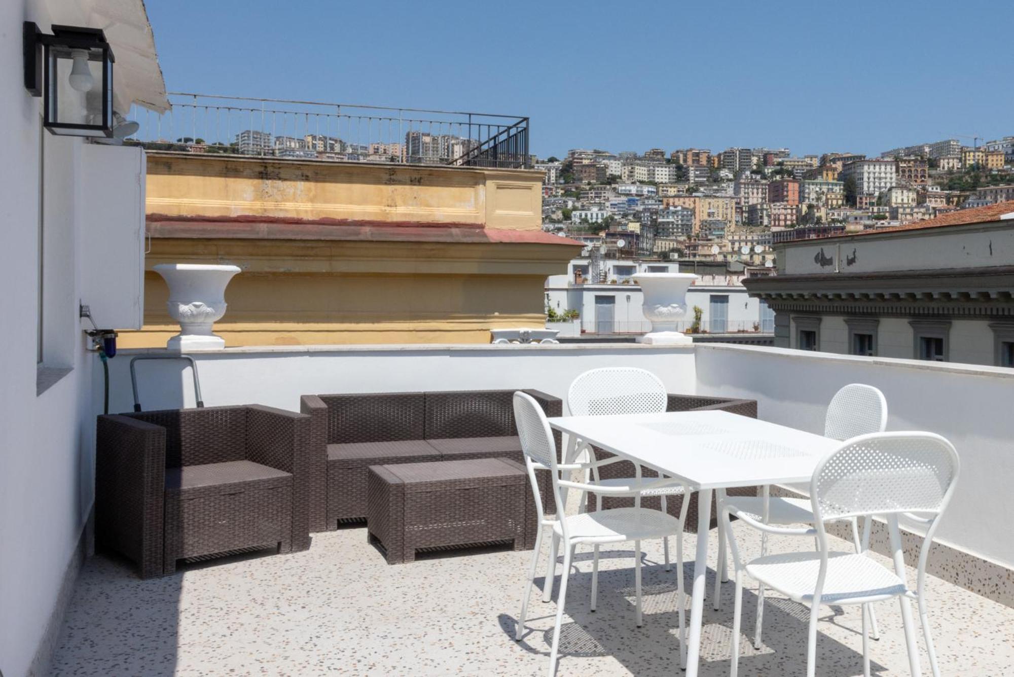 Appartement Galiani 20 à Naples Extérieur photo