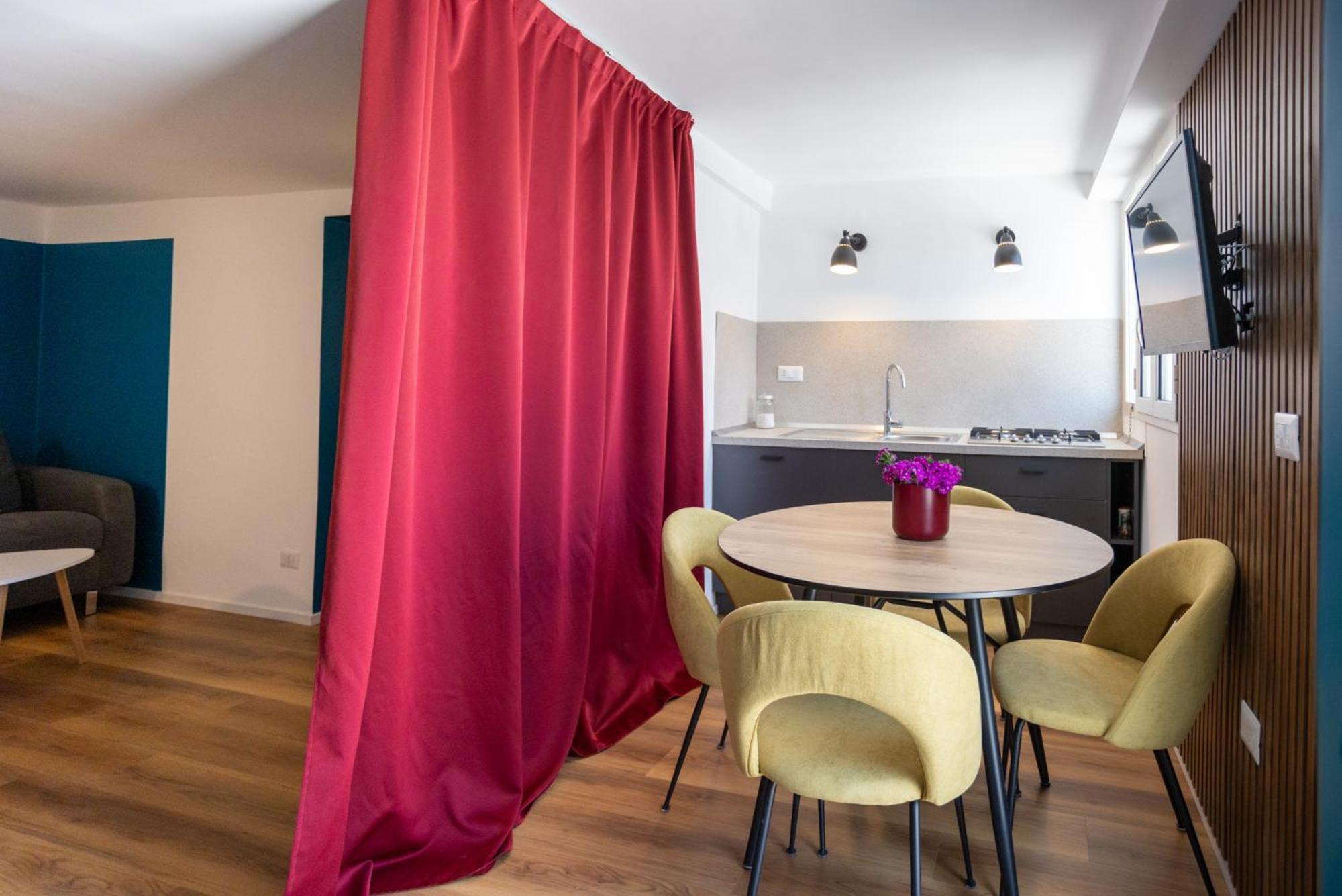 Appartement Galiani 20 à Naples Extérieur photo