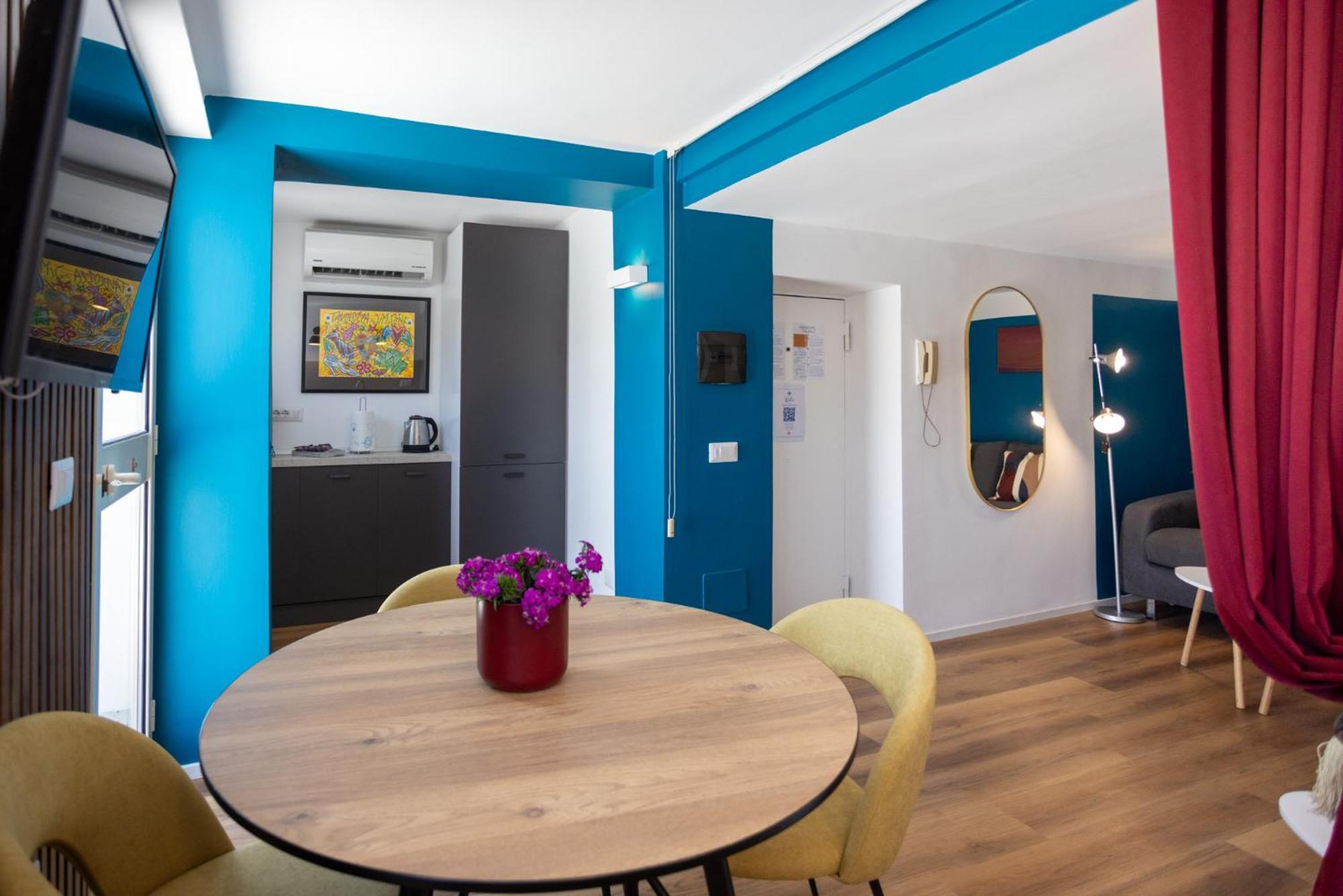 Appartement Galiani 20 à Naples Extérieur photo