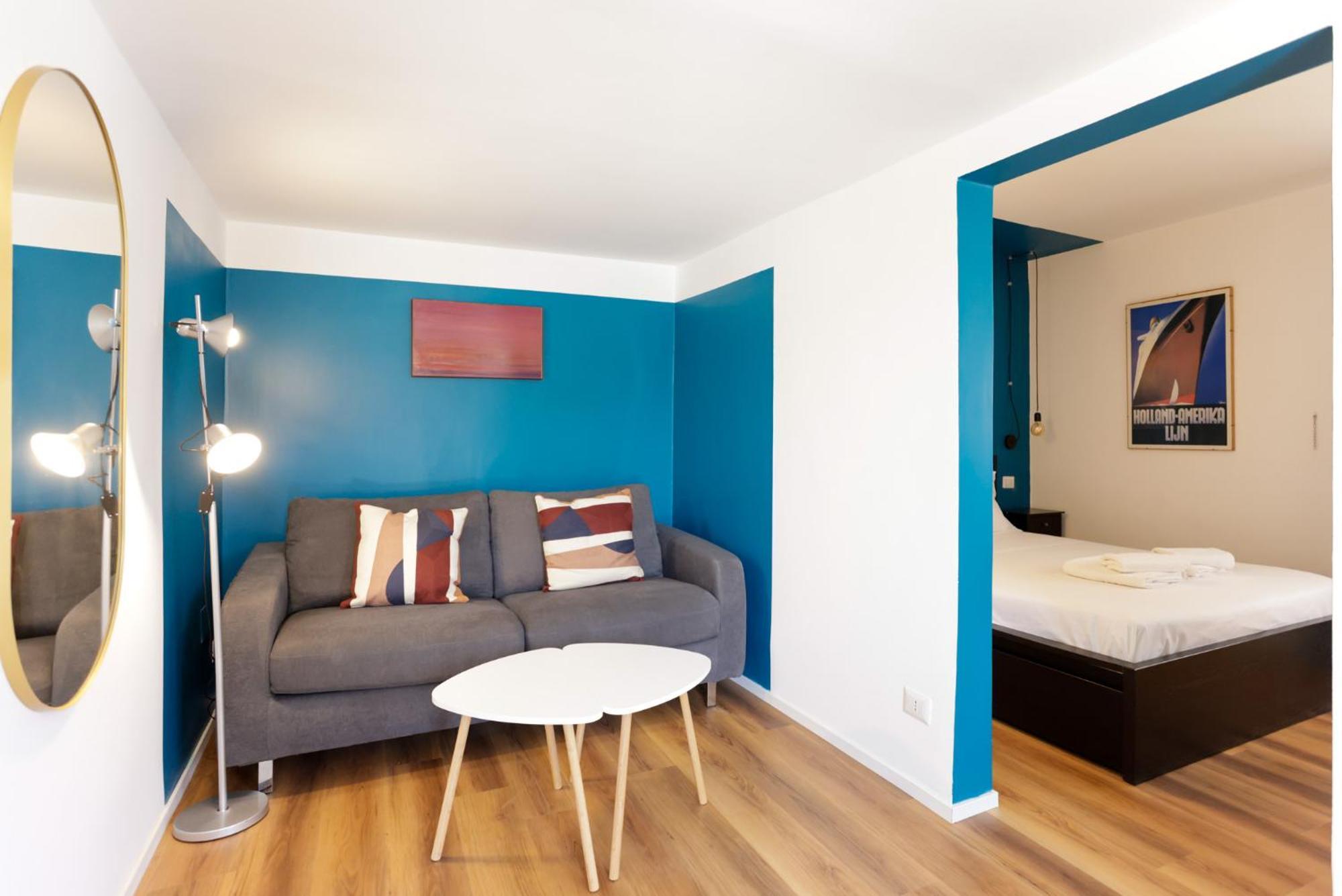 Appartement Galiani 20 à Naples Extérieur photo