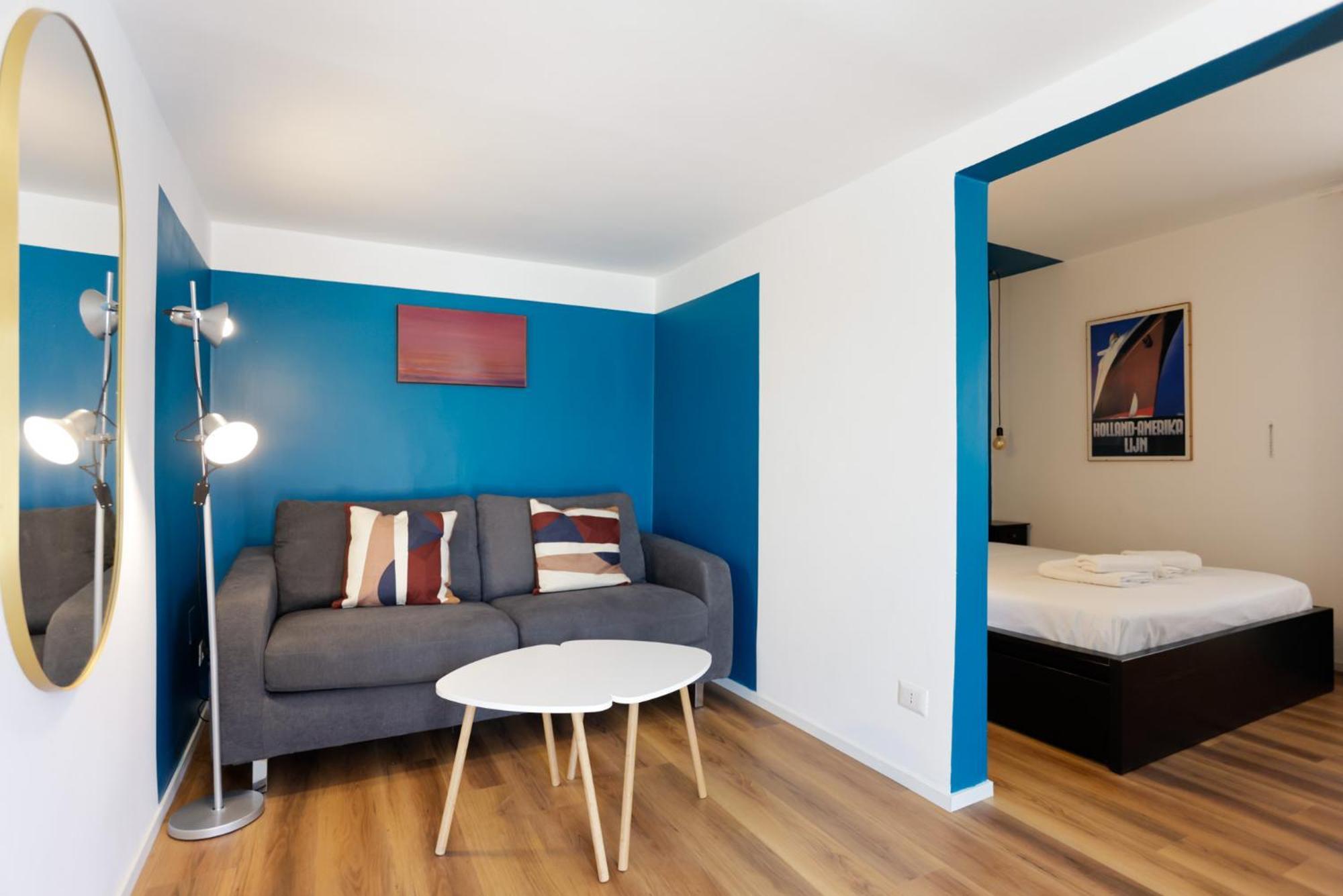Appartement Galiani 20 à Naples Extérieur photo