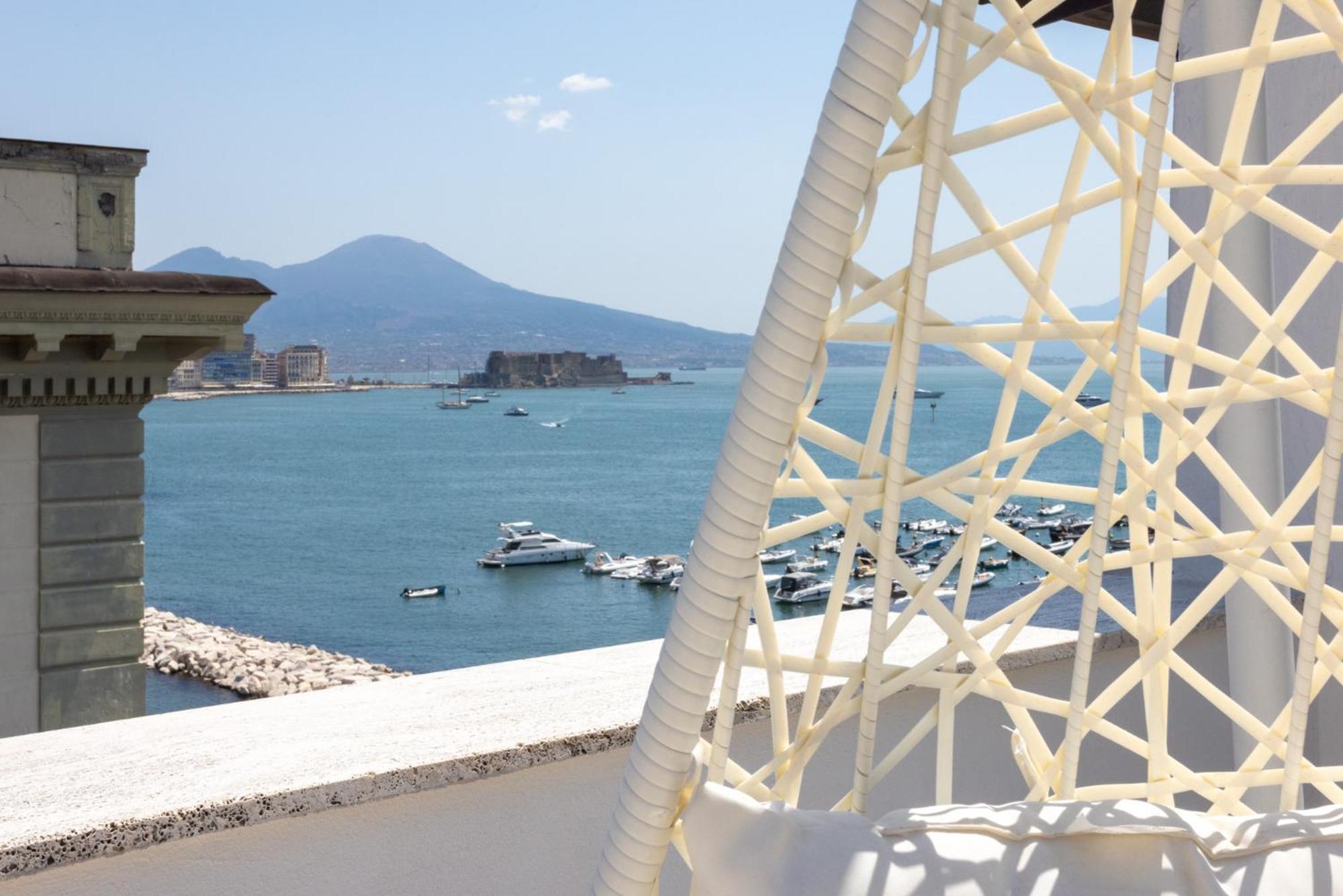 Appartement Galiani 20 à Naples Extérieur photo