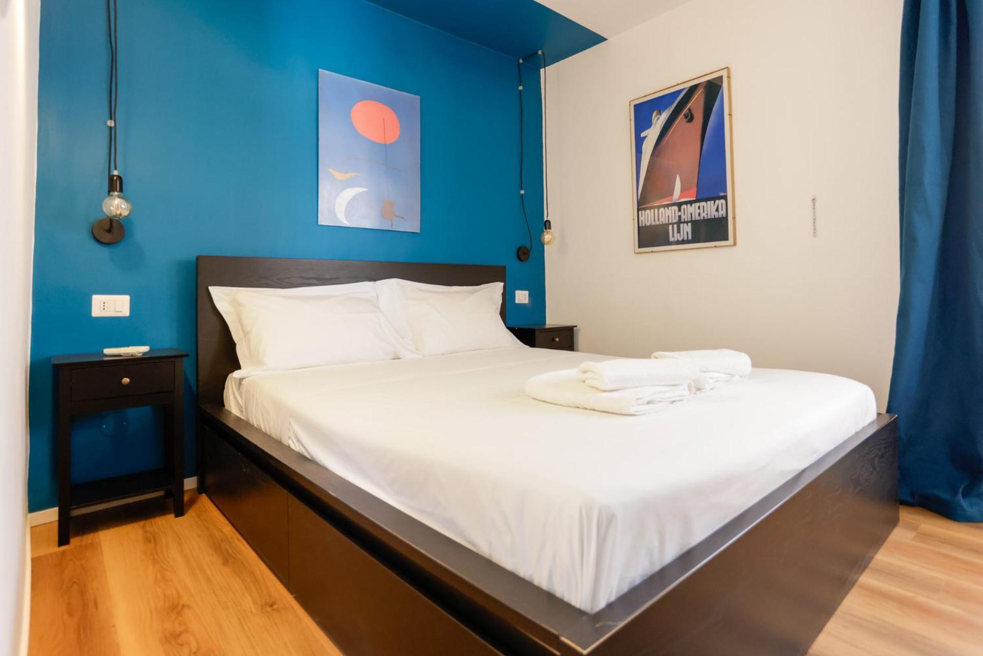 Appartement Galiani 20 à Naples Extérieur photo