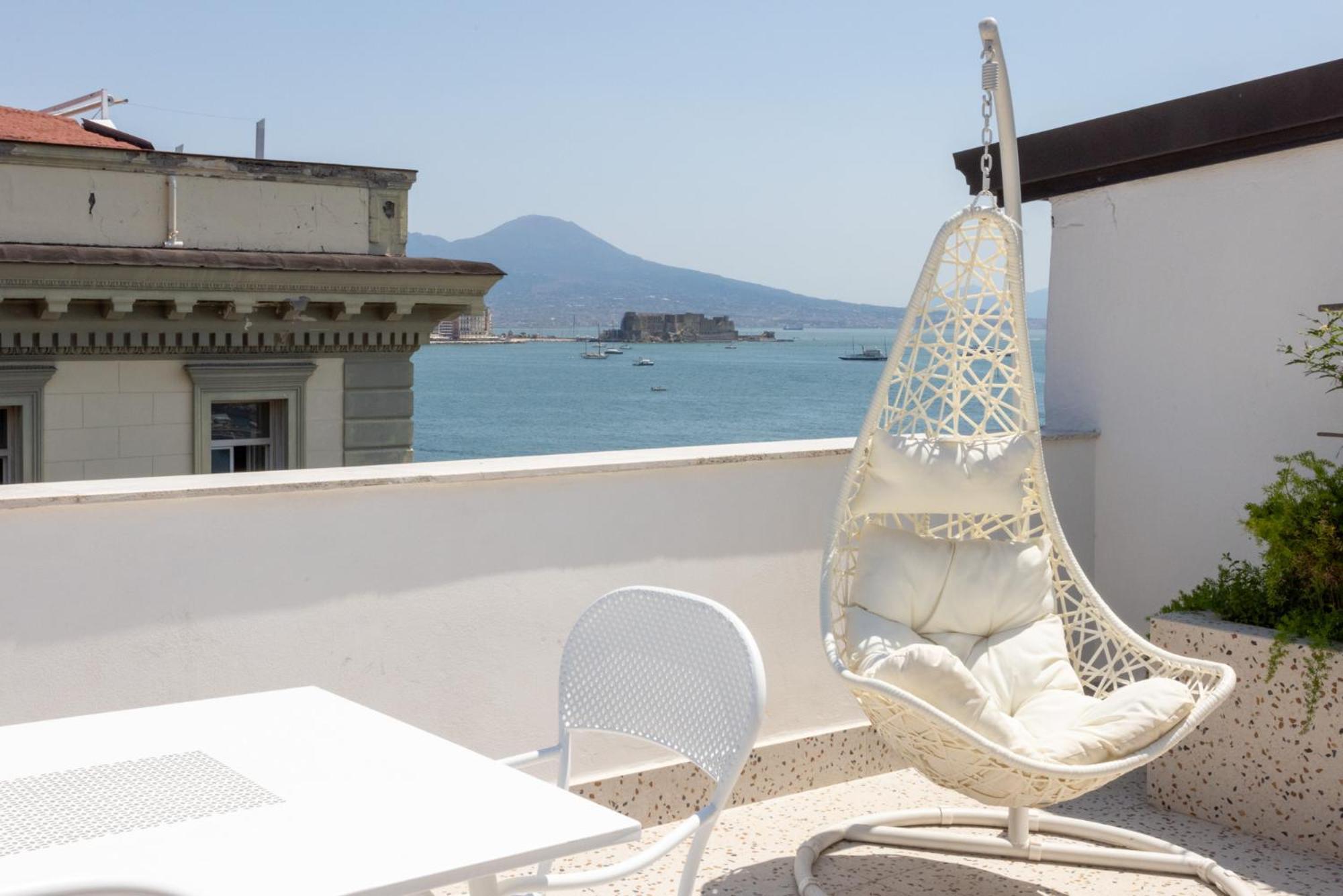 Appartement Galiani 20 à Naples Extérieur photo