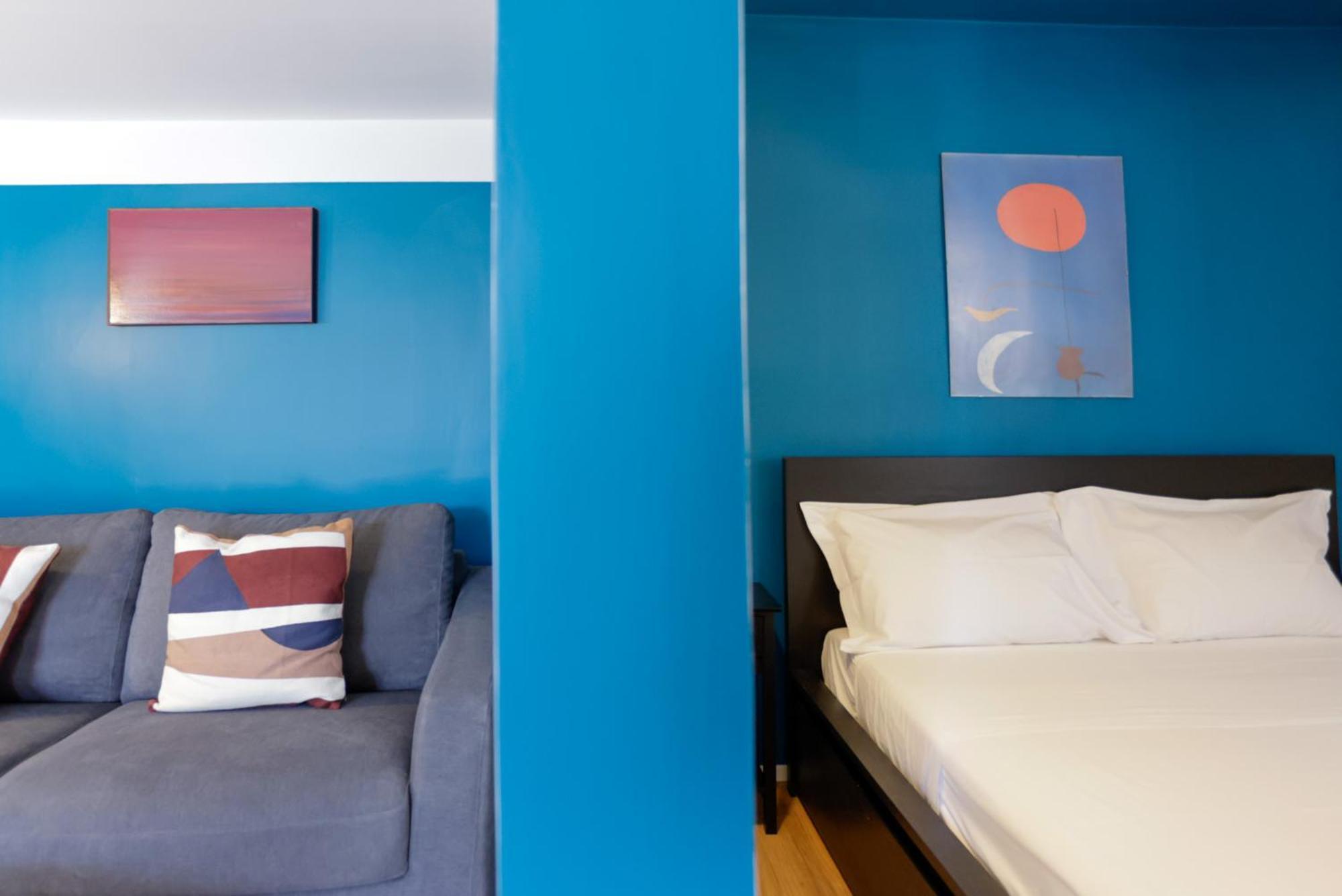 Appartement Galiani 20 à Naples Extérieur photo
