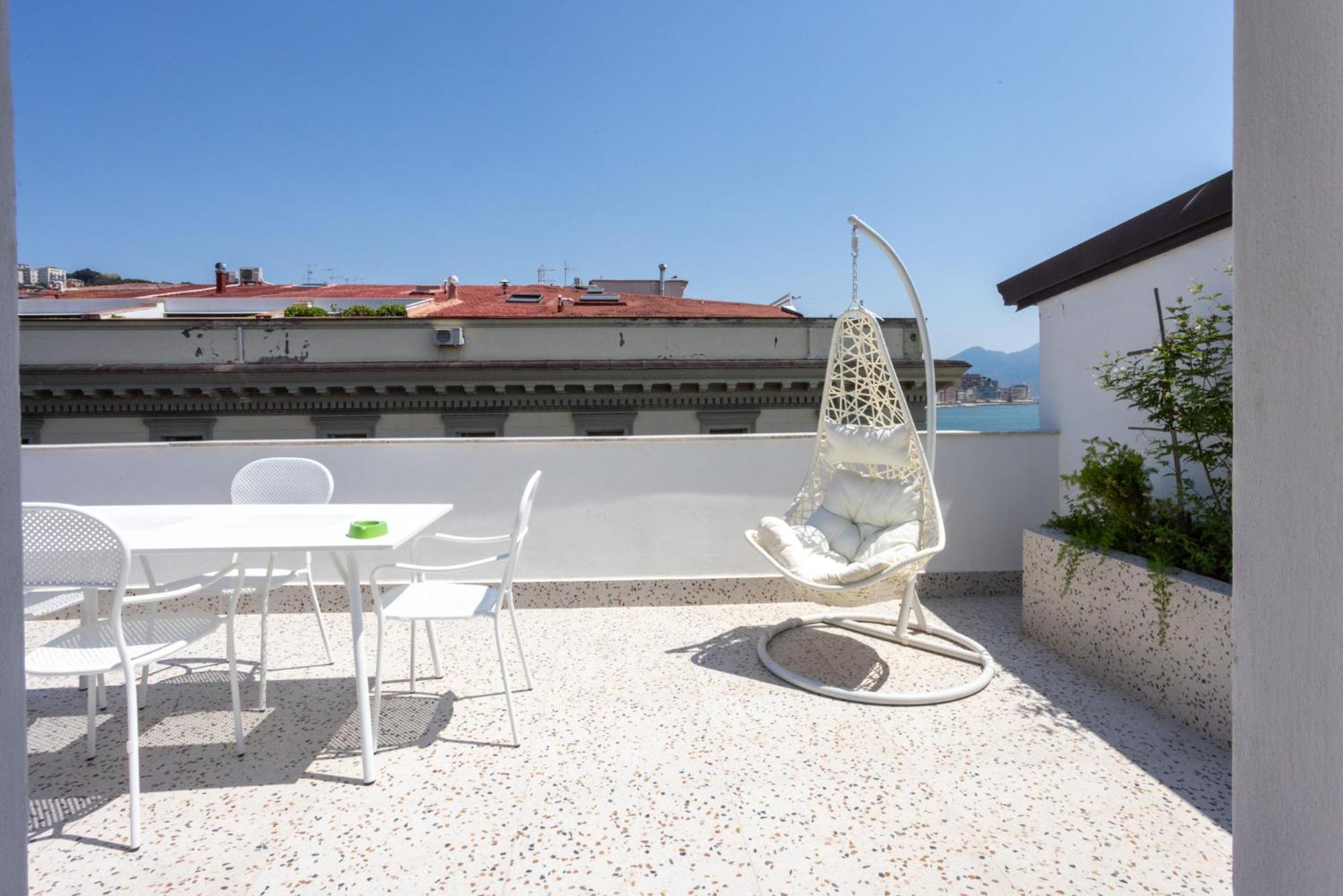 Appartement Galiani 20 à Naples Extérieur photo