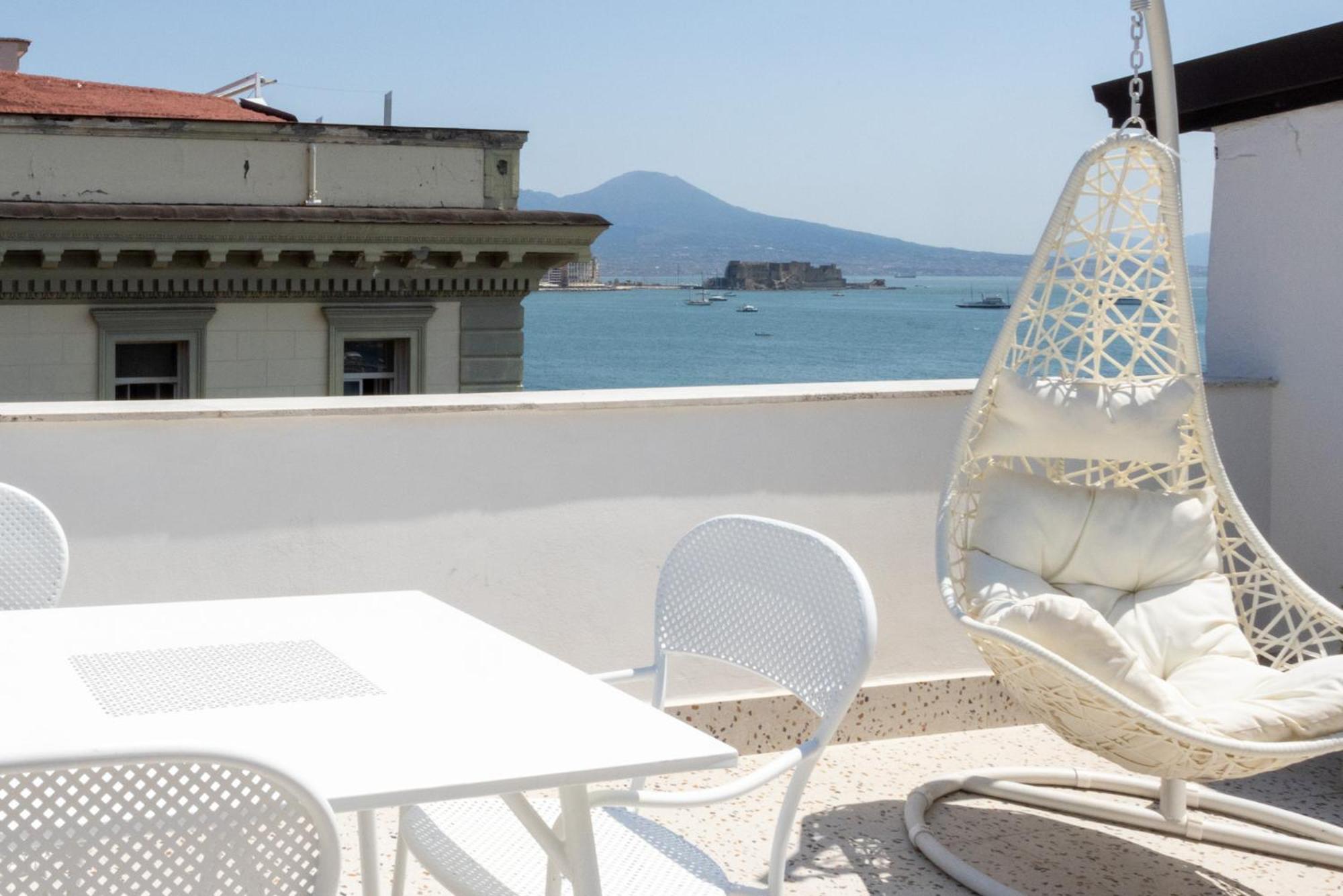 Appartement Galiani 20 à Naples Extérieur photo