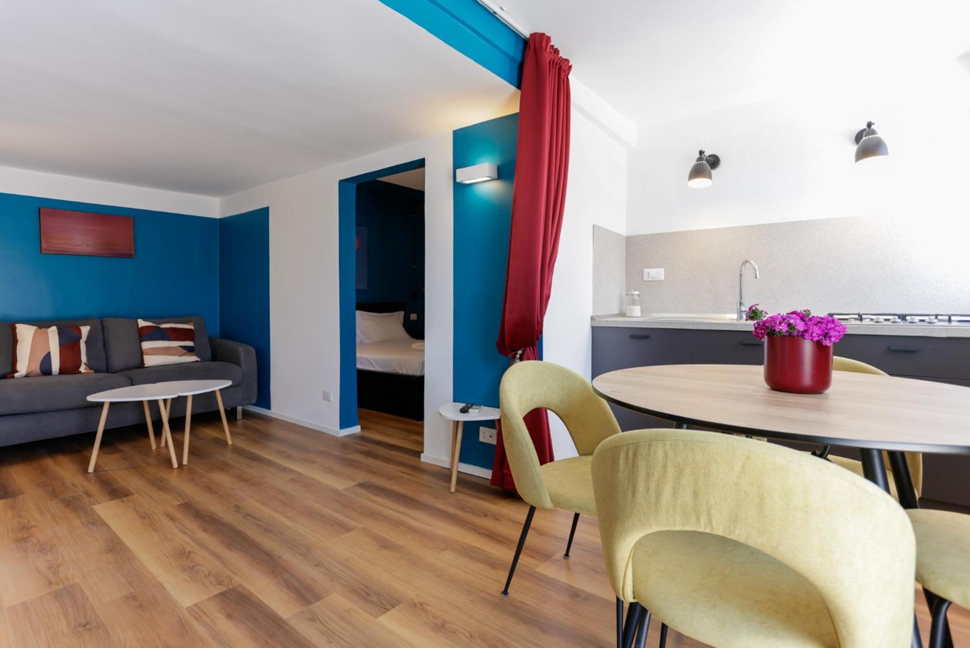 Appartement Galiani 20 à Naples Extérieur photo