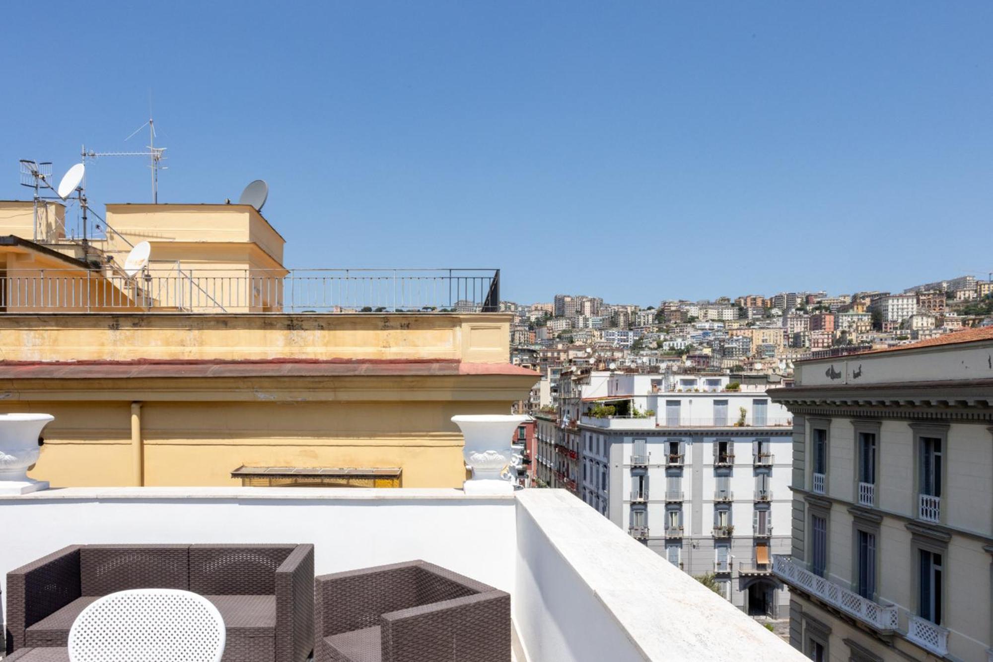 Appartement Galiani 20 à Naples Extérieur photo
