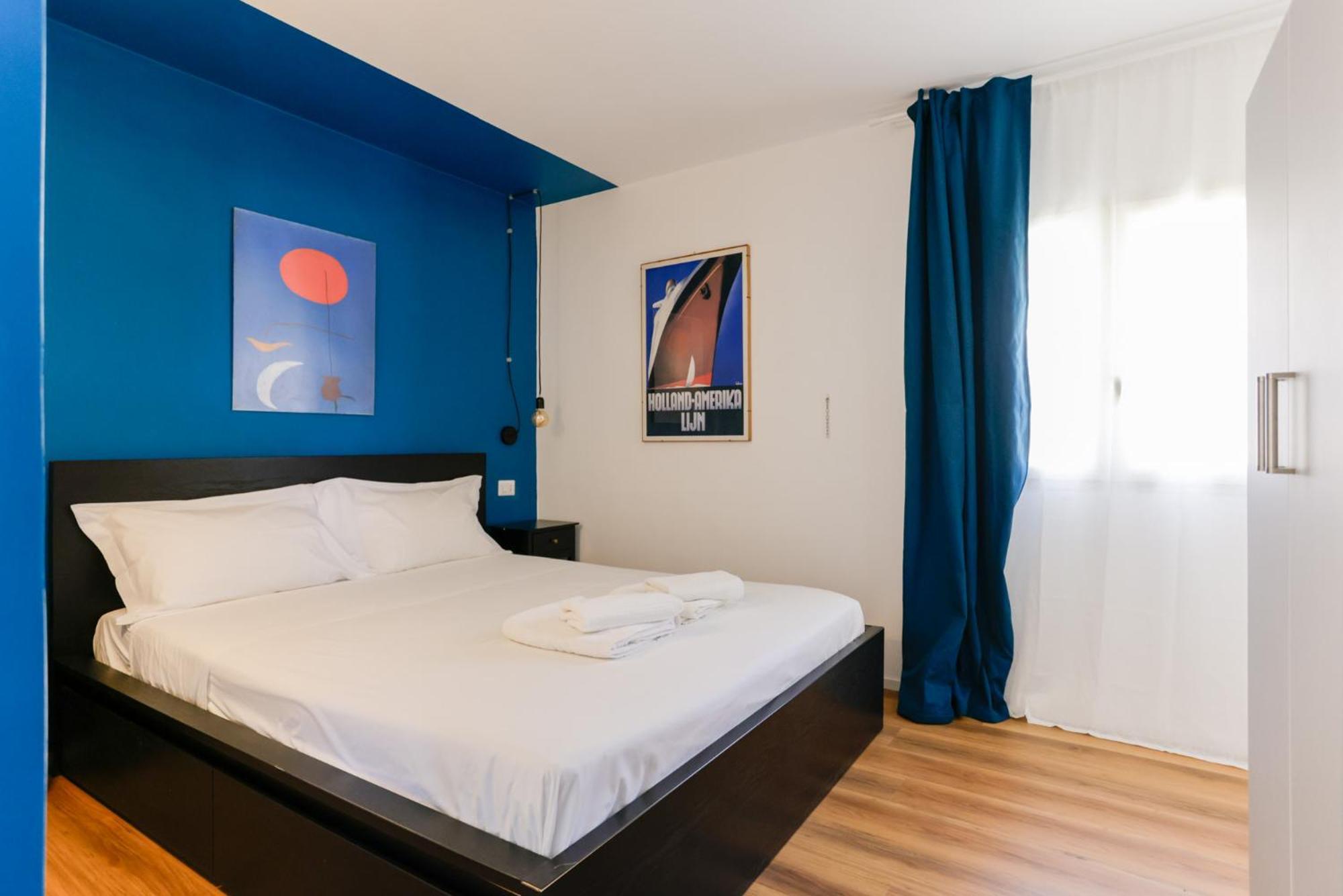 Appartement Galiani 20 à Naples Extérieur photo