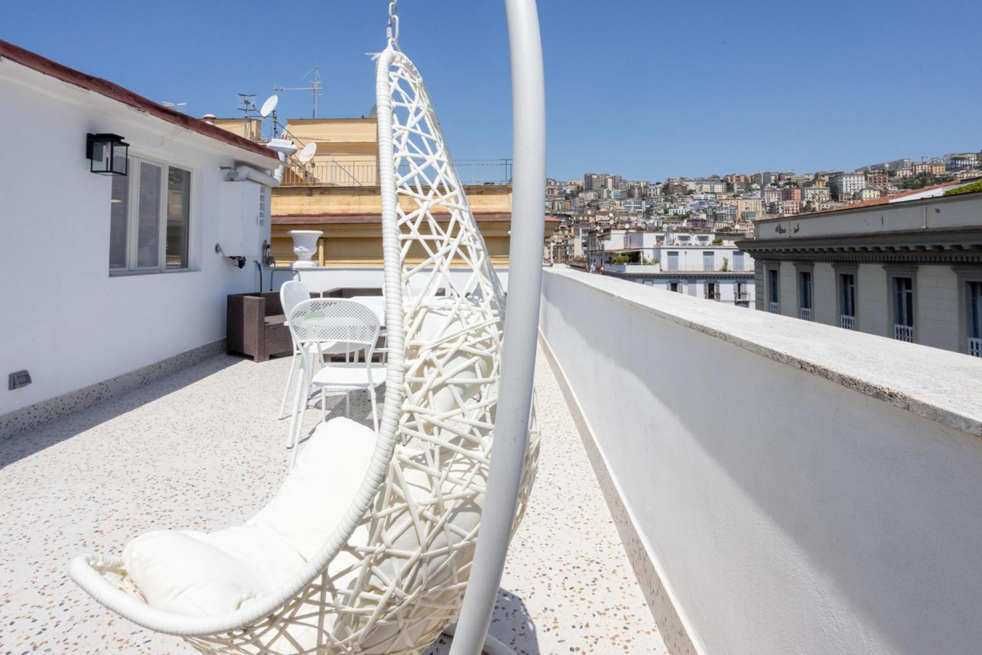 Appartement Galiani 20 à Naples Extérieur photo