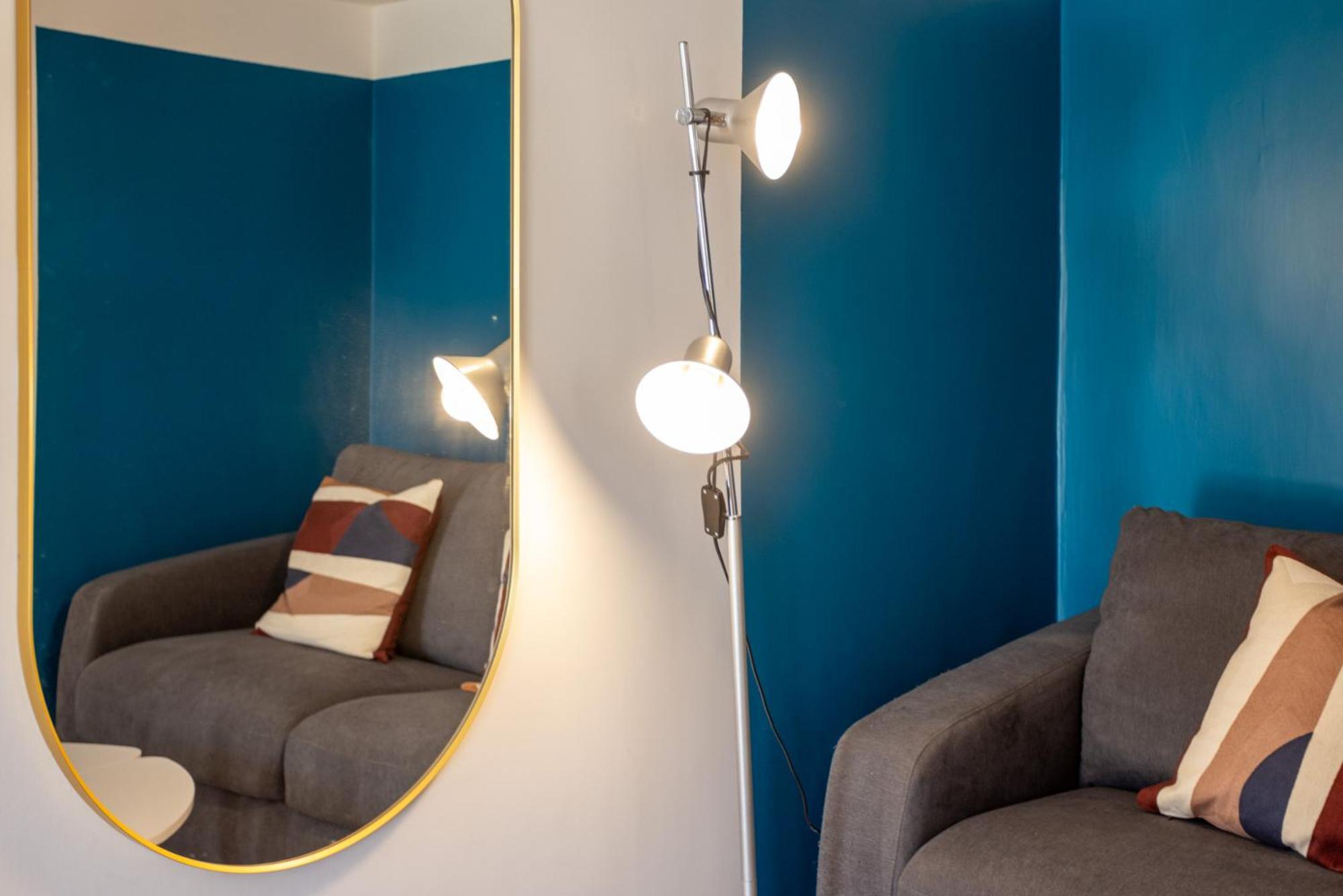 Appartement Galiani 20 à Naples Extérieur photo