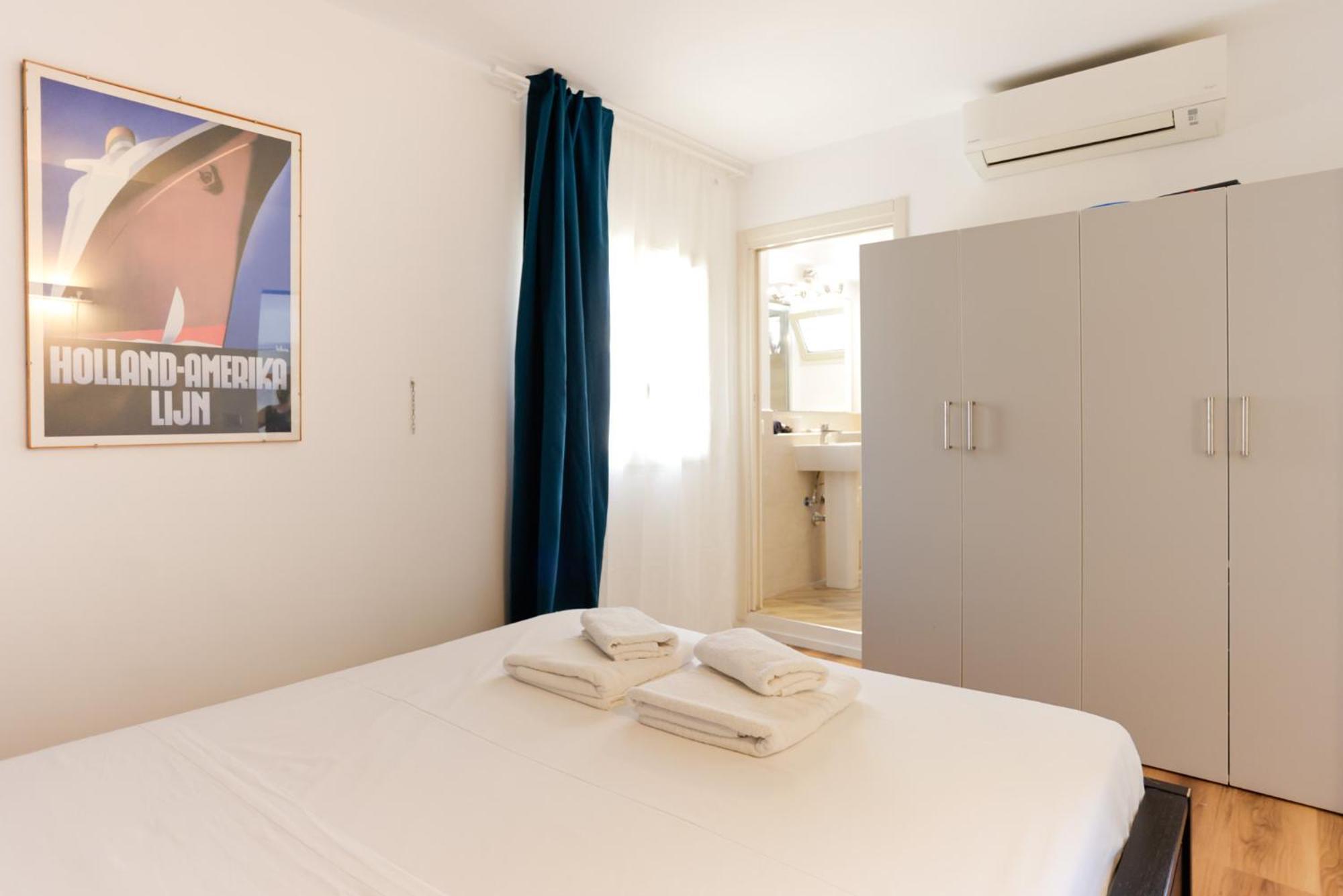 Appartement Galiani 20 à Naples Extérieur photo